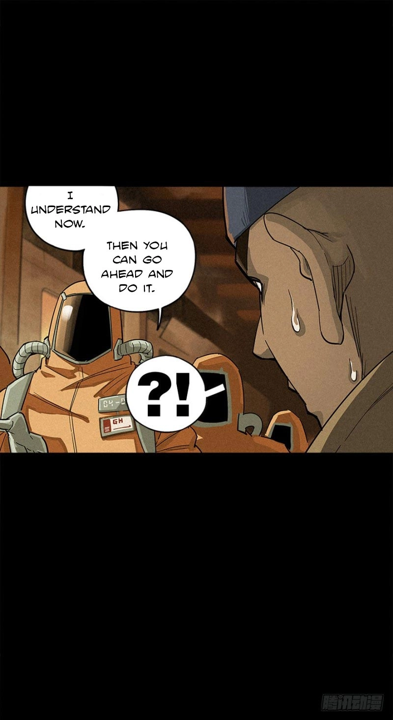 Trace of Doomsday Chapter 4 page 11 - 