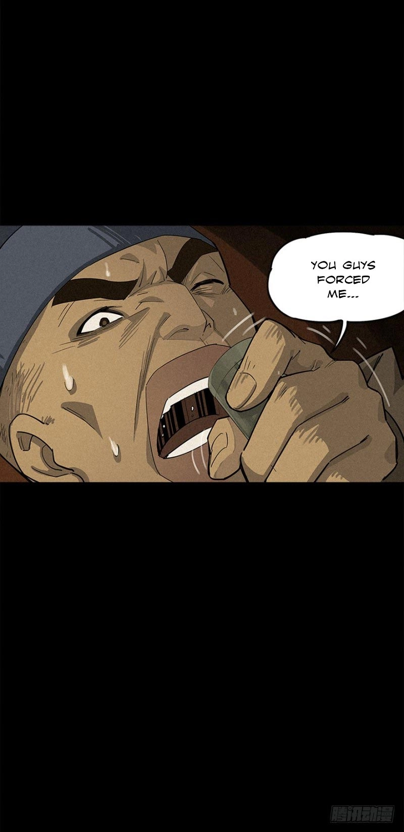 Trace of Doomsday Chapter 4 page 14 - 