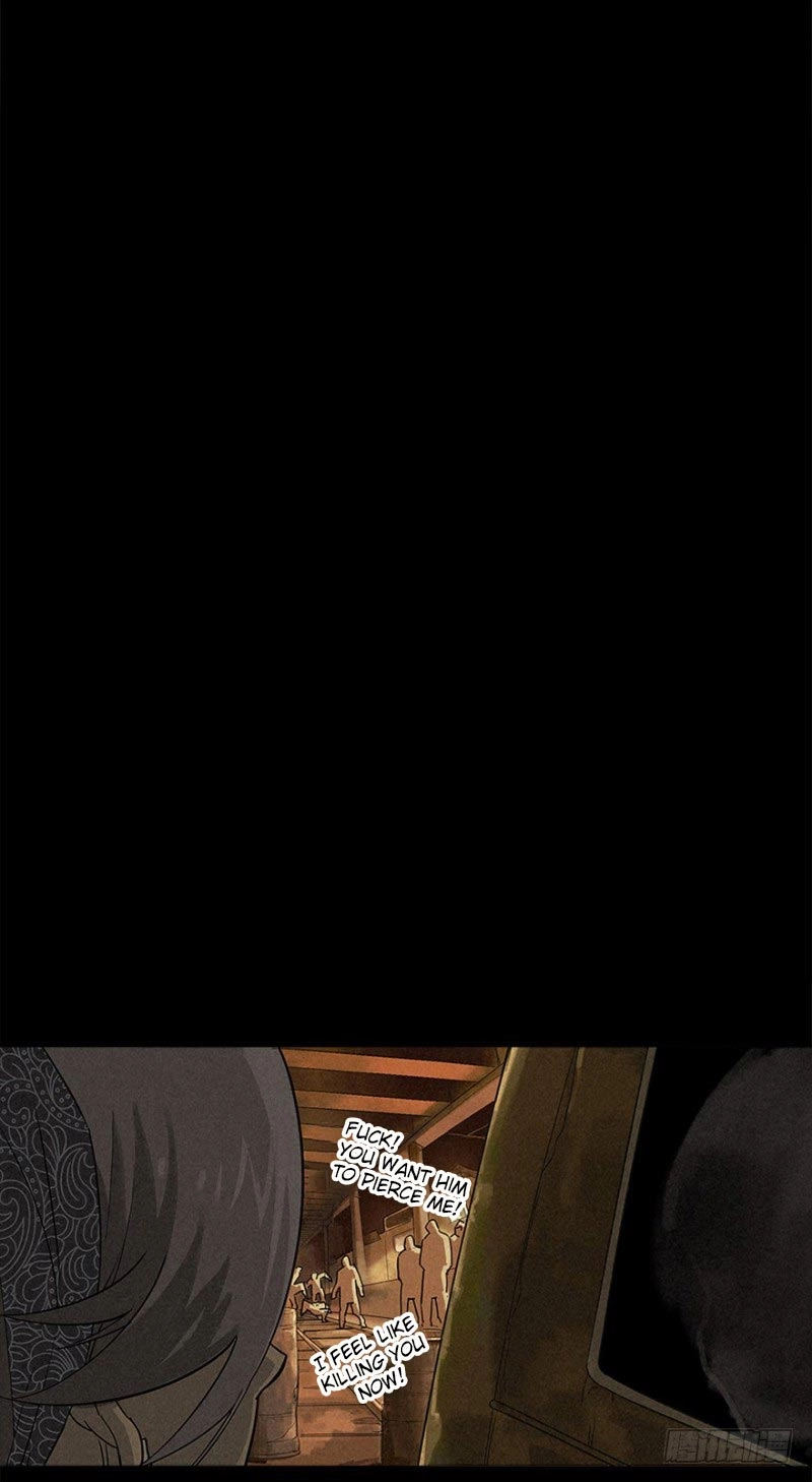 Trace of Doomsday Chapter 4 page 19 - 