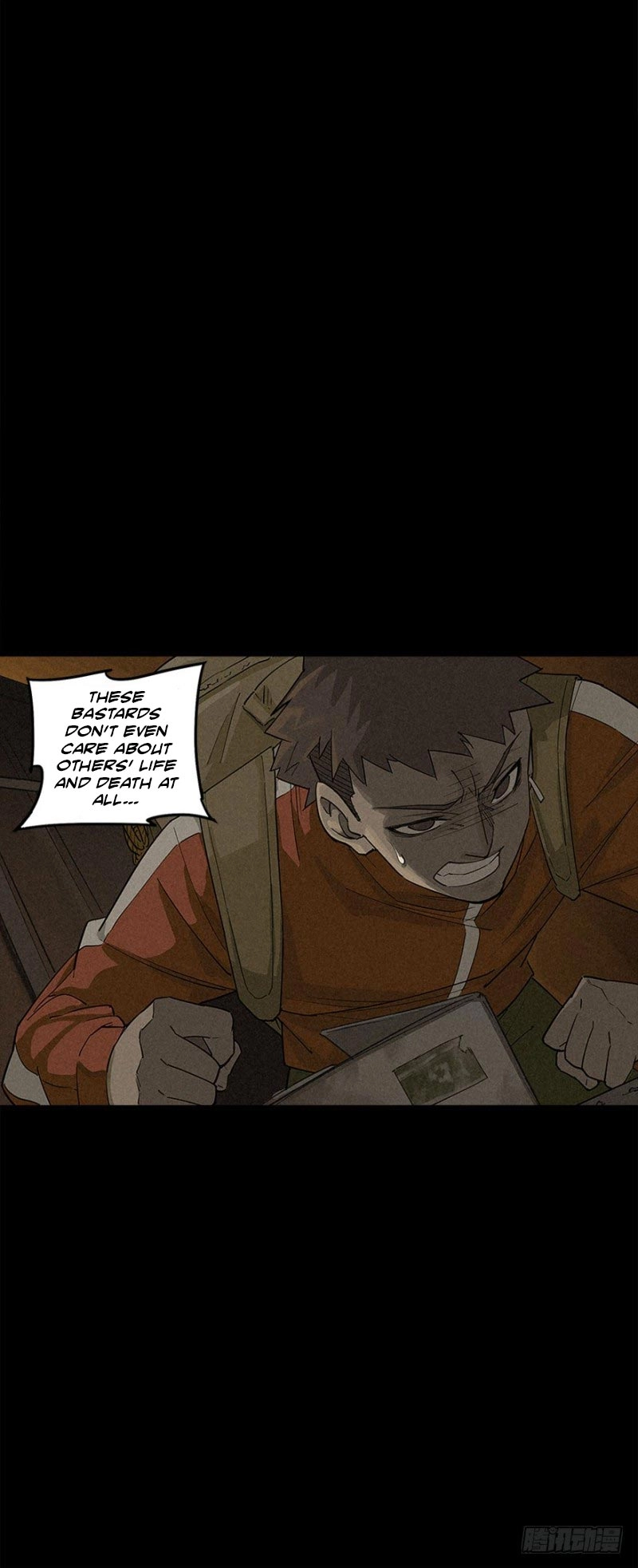 Trace of Doomsday Chapter 4 page 20 - 