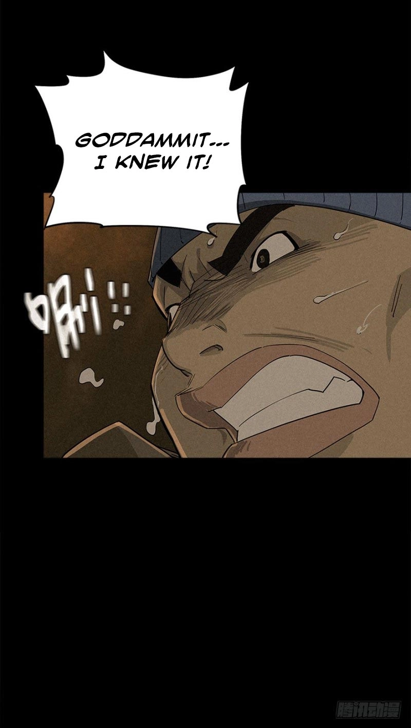 Trace of Doomsday Chapter 4 page 3 - 