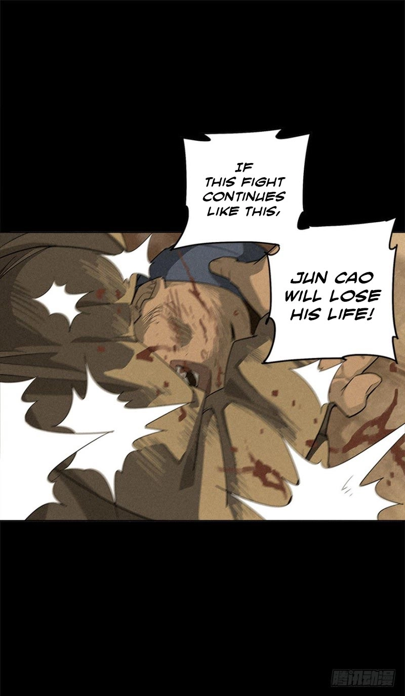 Trace of Doomsday Chapter 4 page 21 - 