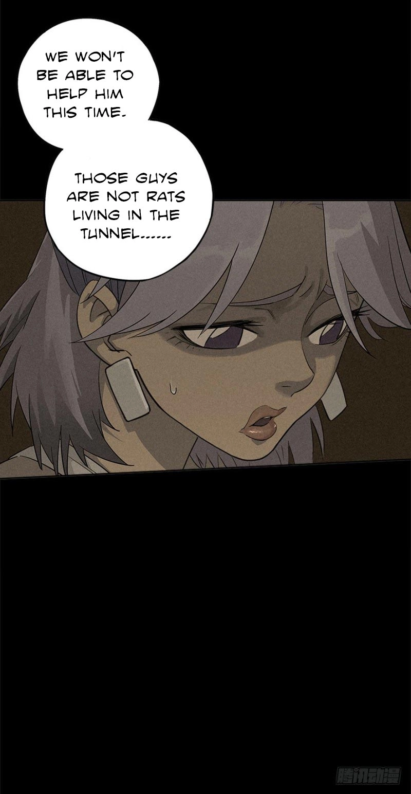 Trace of Doomsday Chapter 4 page 22 - 