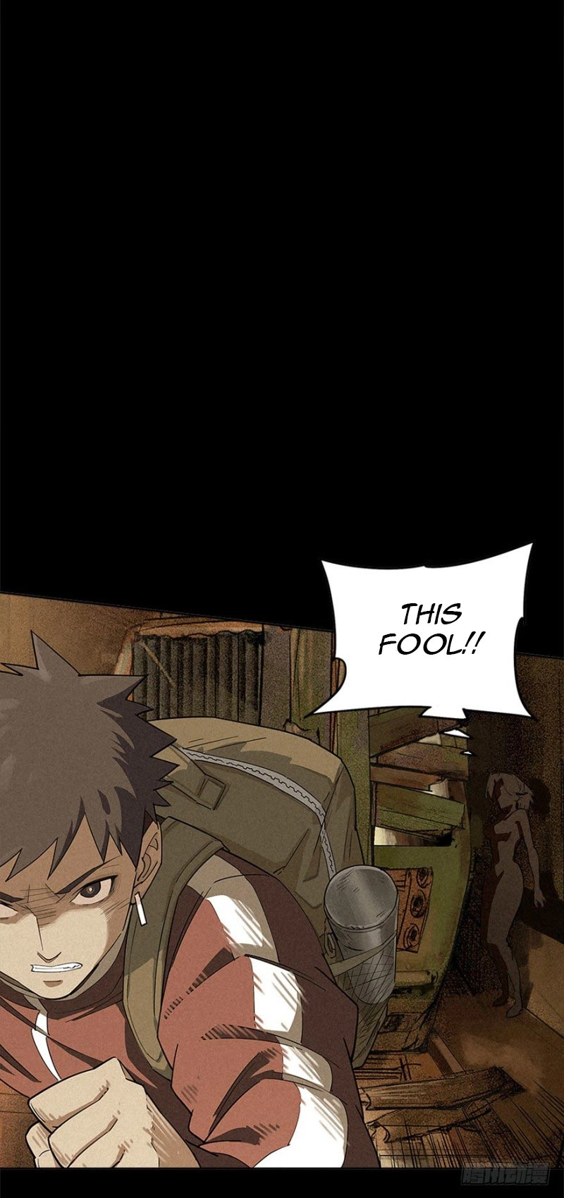 Trace of Doomsday Chapter 4 page 24 - 