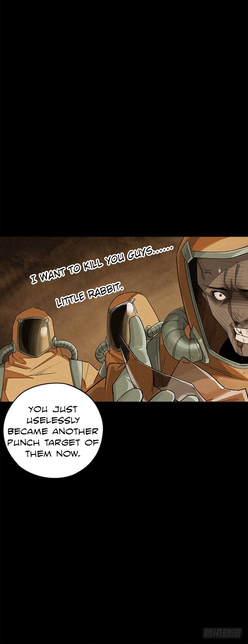 Trace of Doomsday Chapter 4 page 30 - 