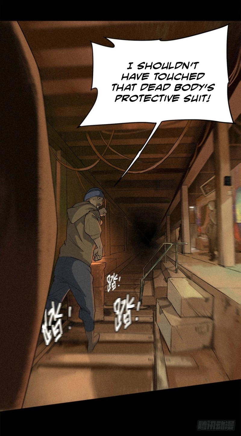 Trace of Doomsday Chapter 4 page 4 - 