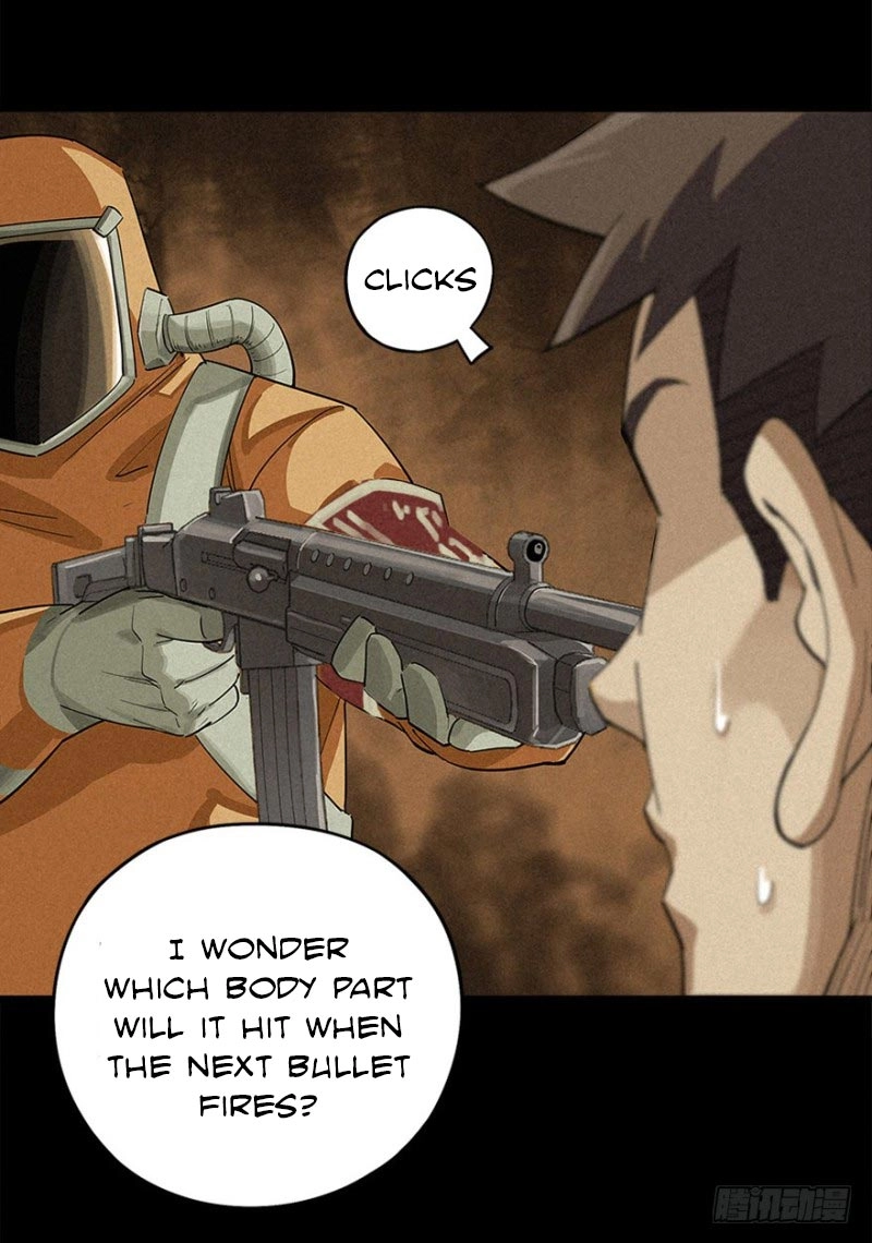 Trace of Doomsday Chapter 4 page 33 - 