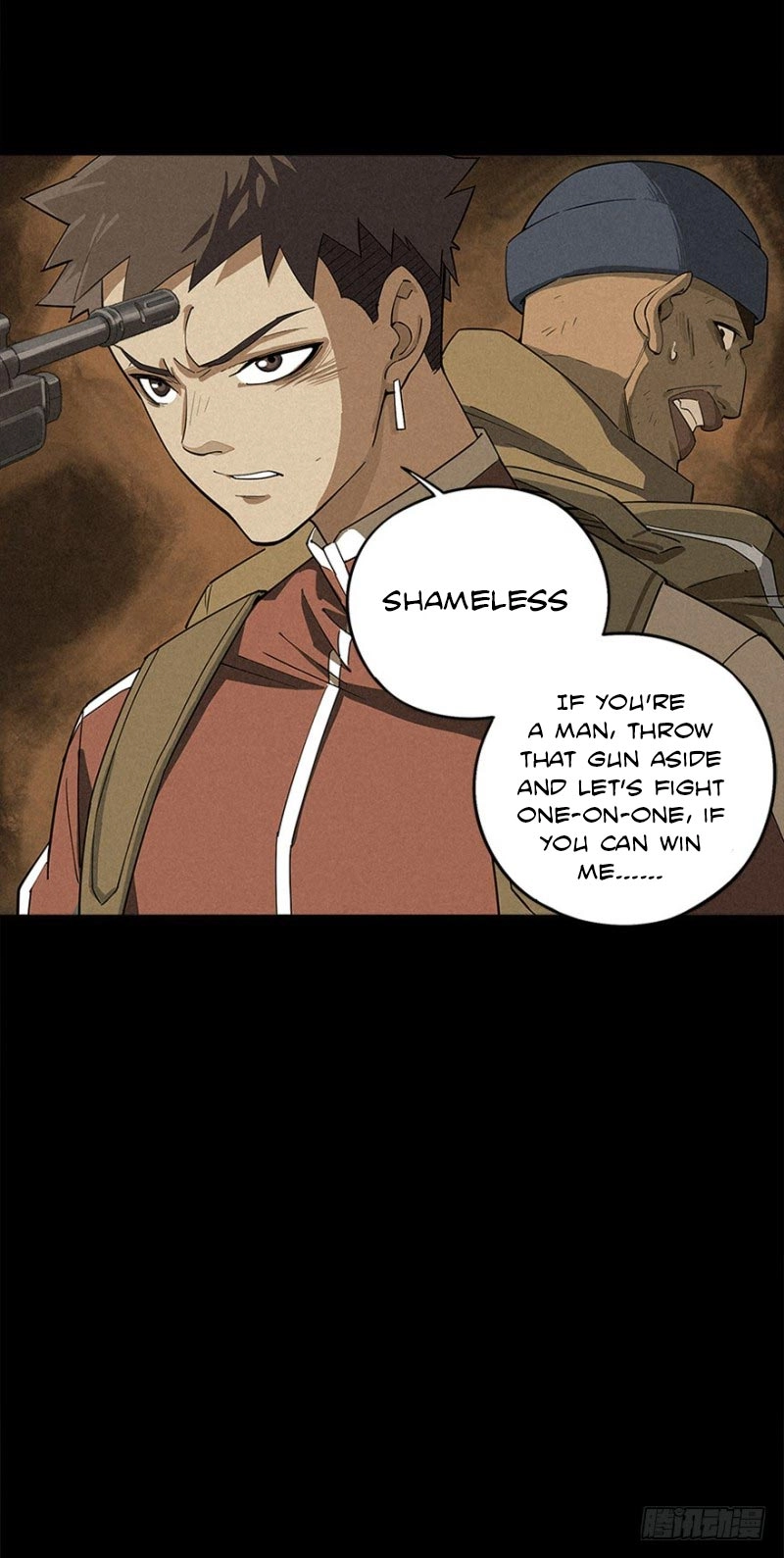Trace of Doomsday Chapter 4 page 34 - 