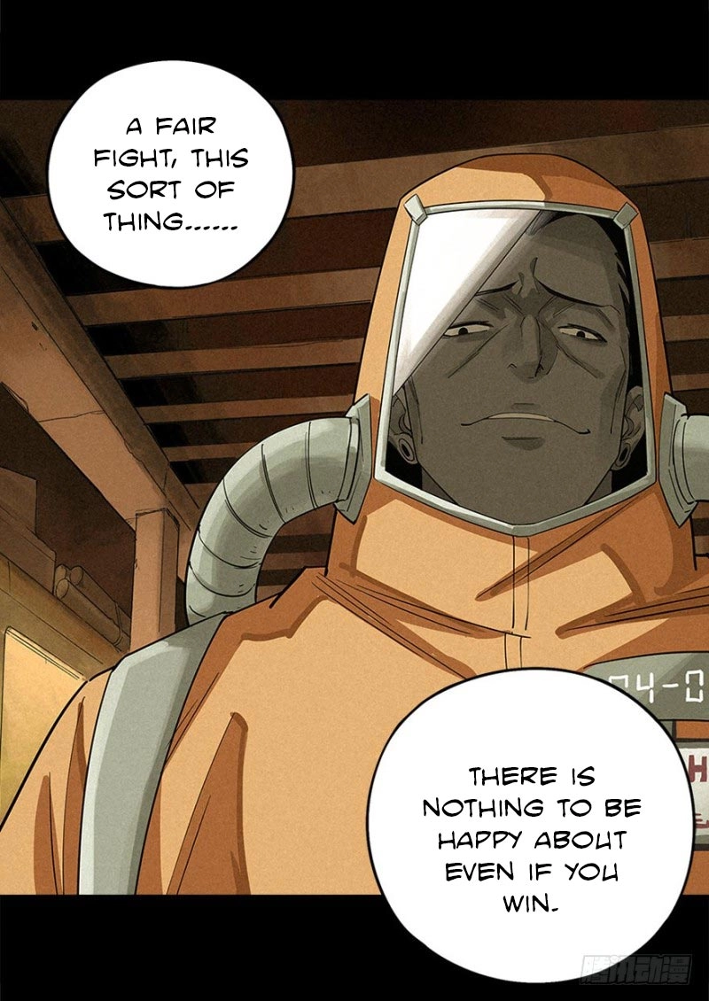 Trace of Doomsday Chapter 4 page 37 - 