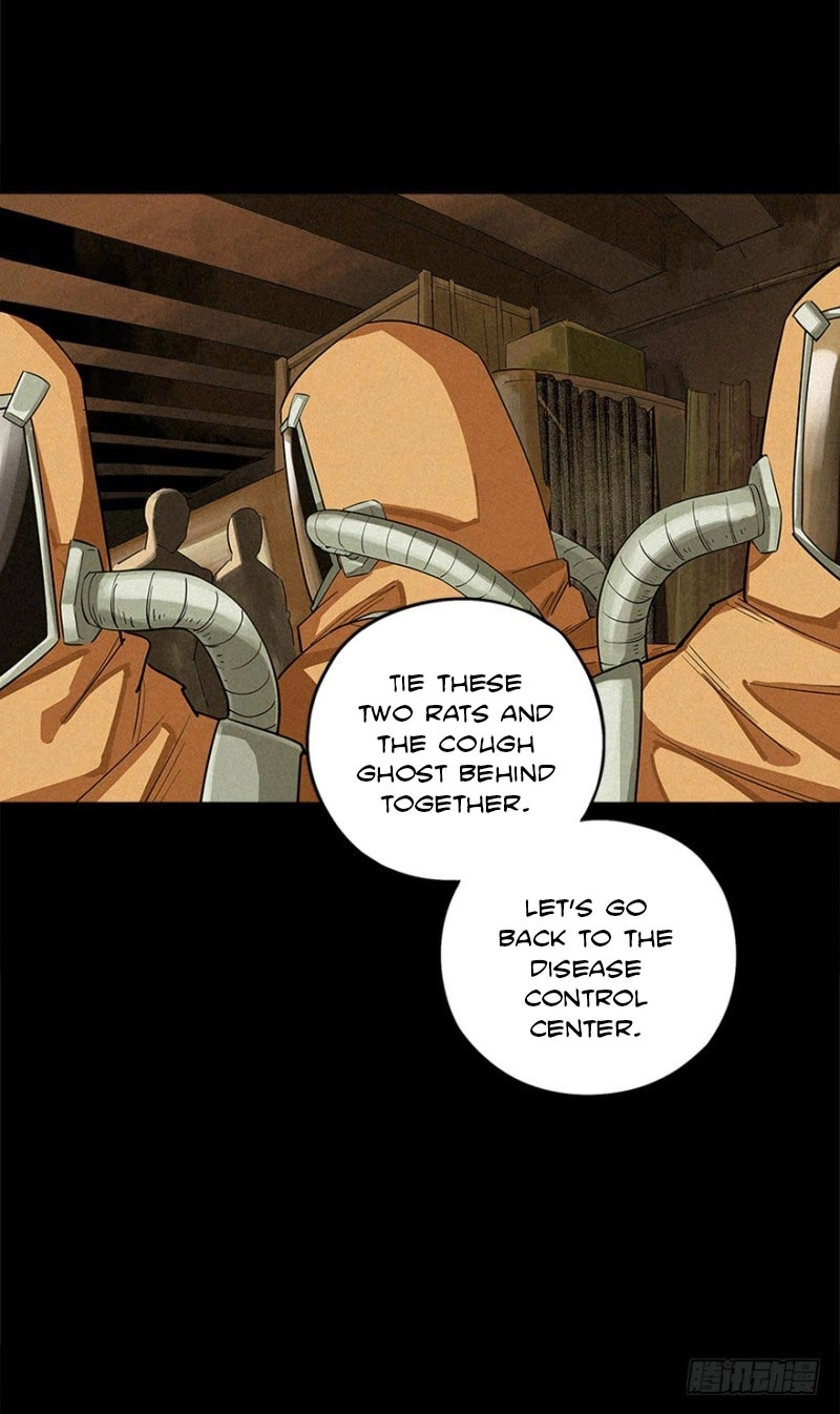 Trace of Doomsday Chapter 4 page 38 - 