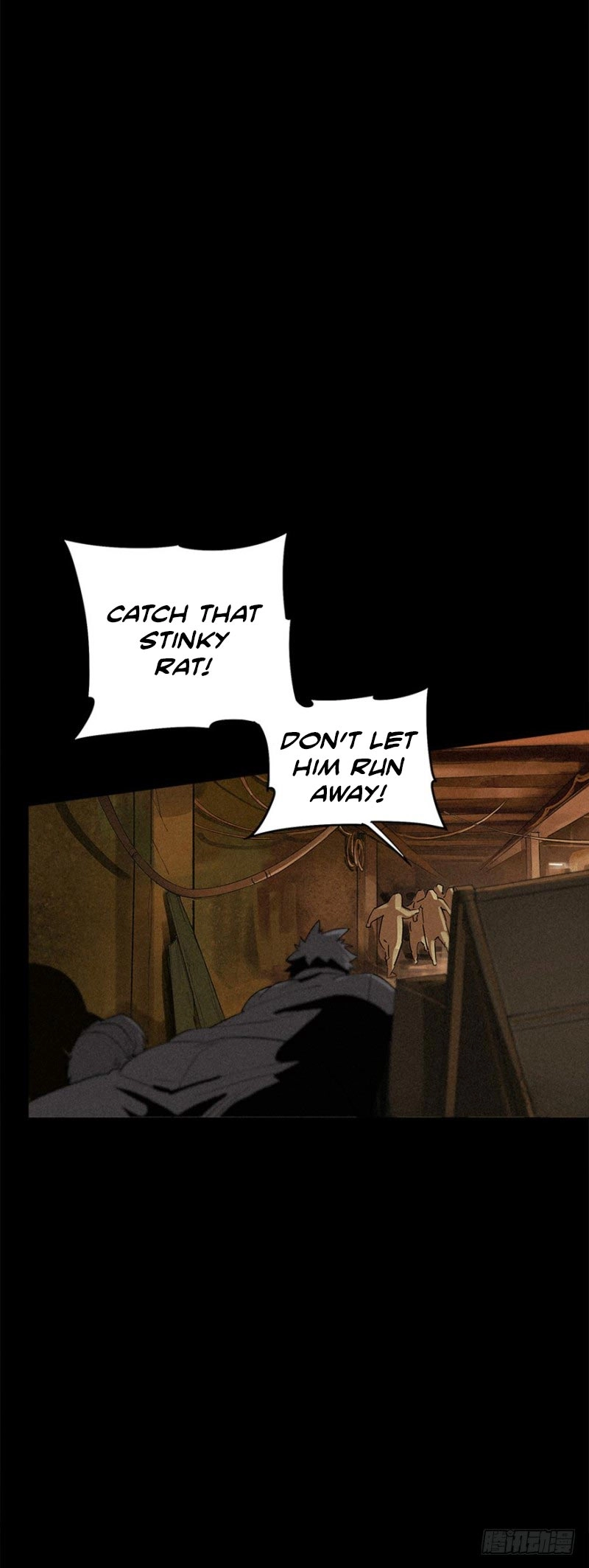 Trace of Doomsday Chapter 4 page 5 - 