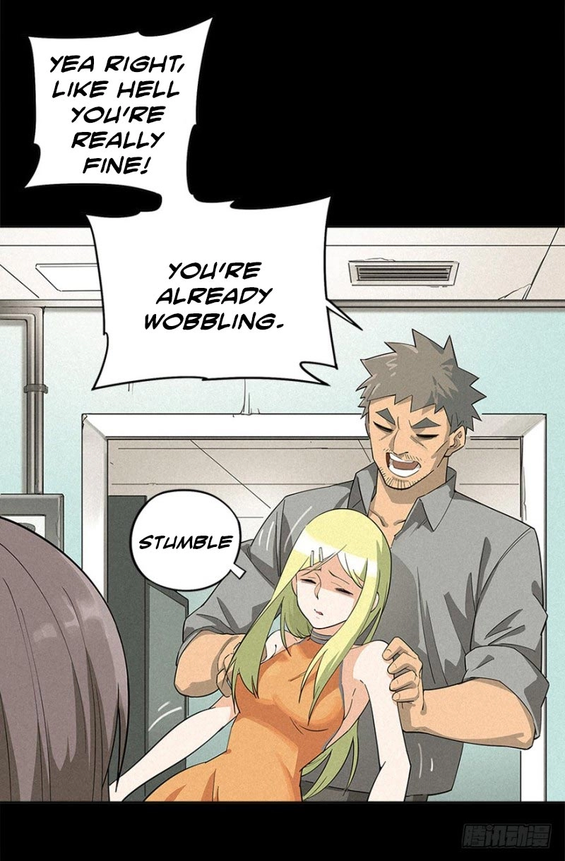 Trace of Doomsday Chapter 4 page 43 - 