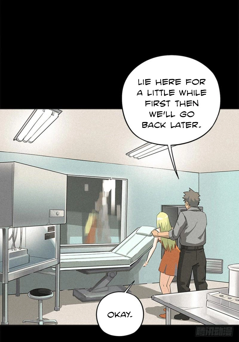Trace of Doomsday Chapter 4 page 44 - 