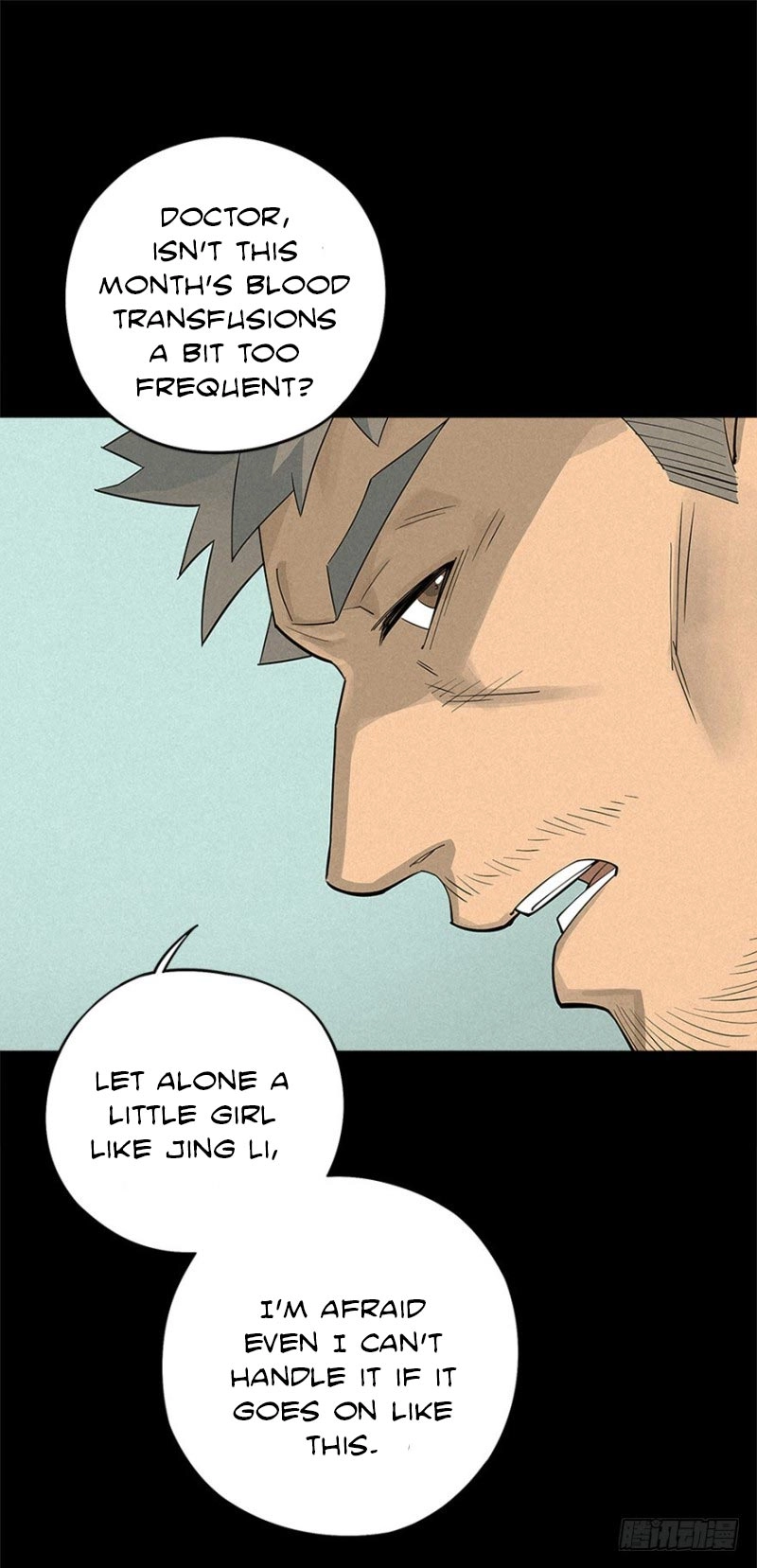 Trace of Doomsday Chapter 4 page 46 - 