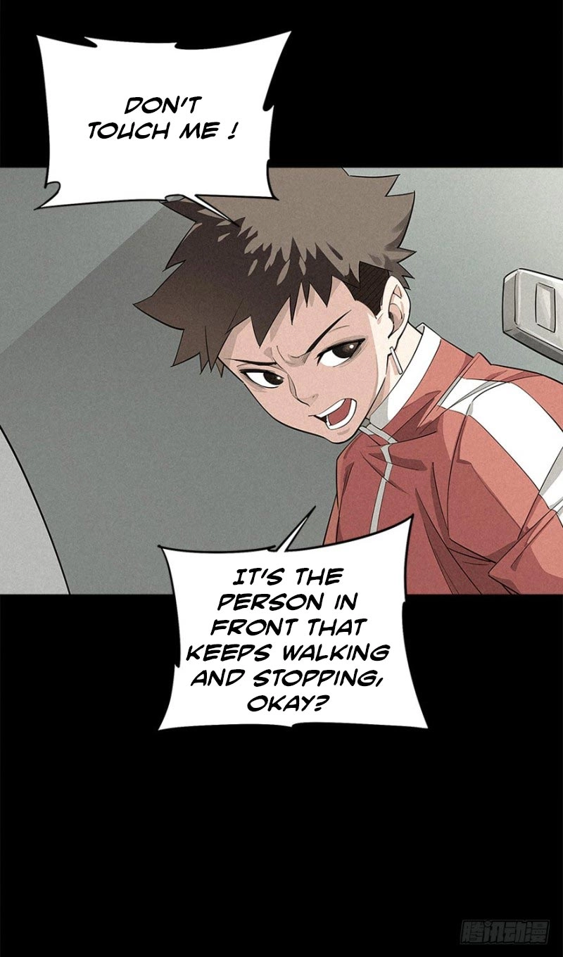 Trace of Doomsday Chapter 4 page 53 - 