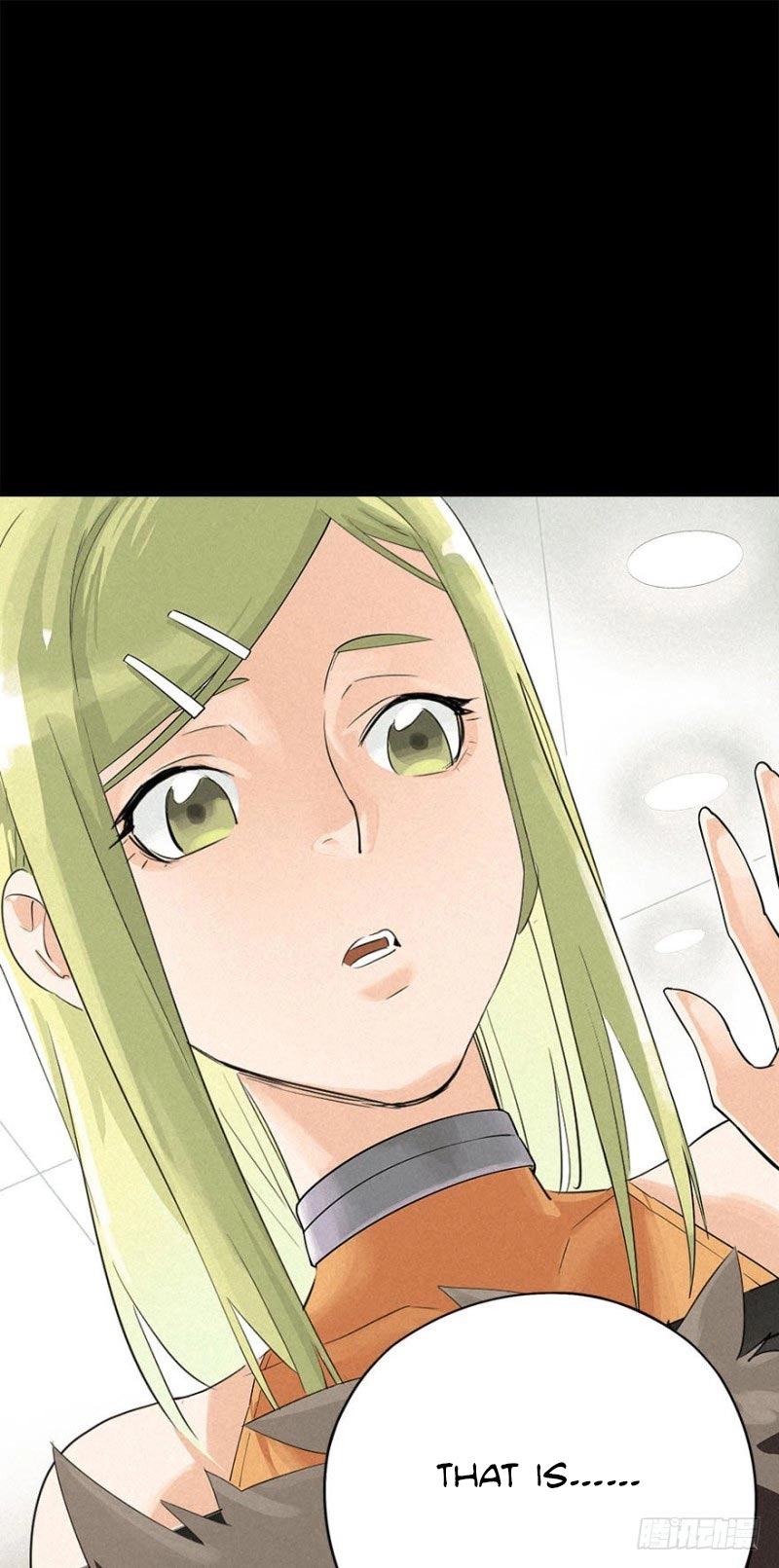 Trace of Doomsday Chapter 4 page 56 - 