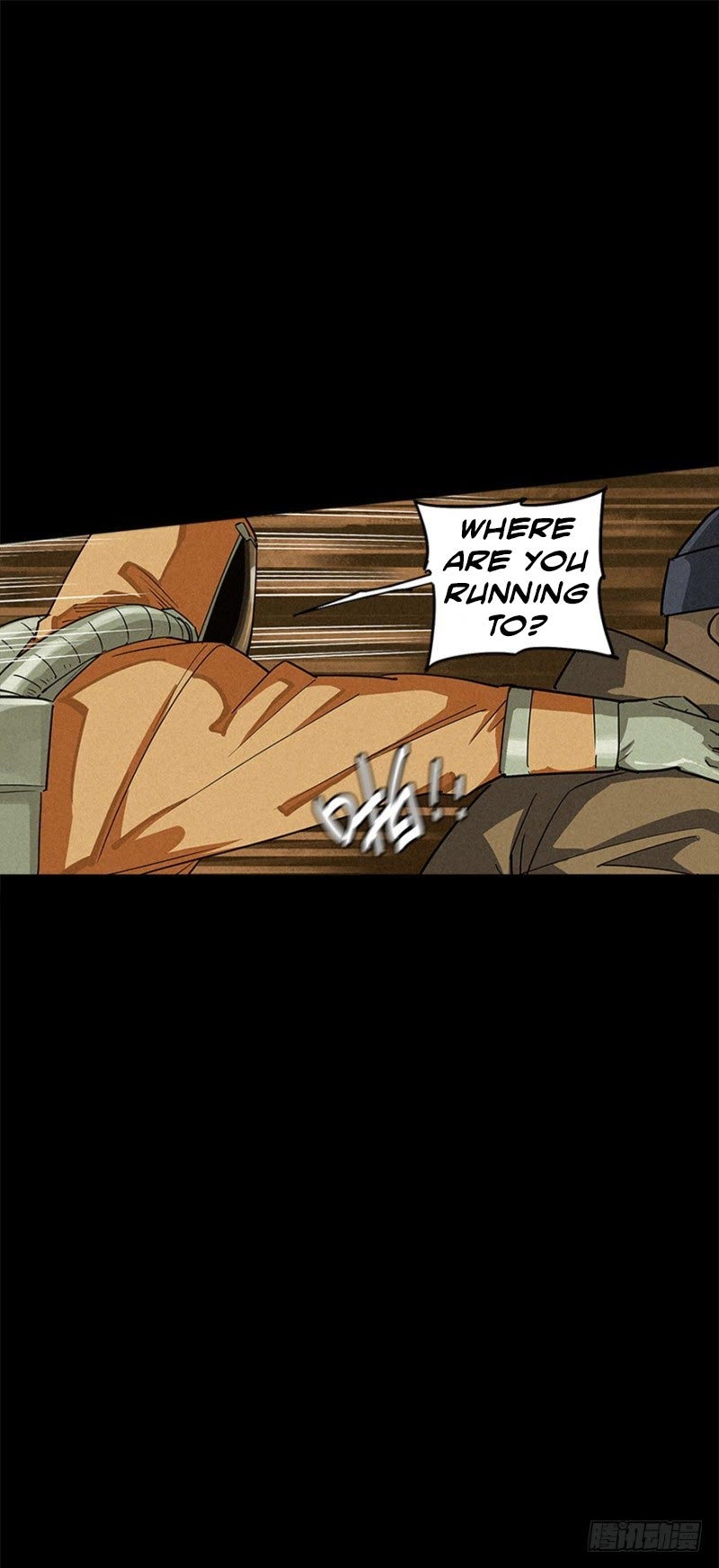 Trace of Doomsday Chapter 4 page 7 - 