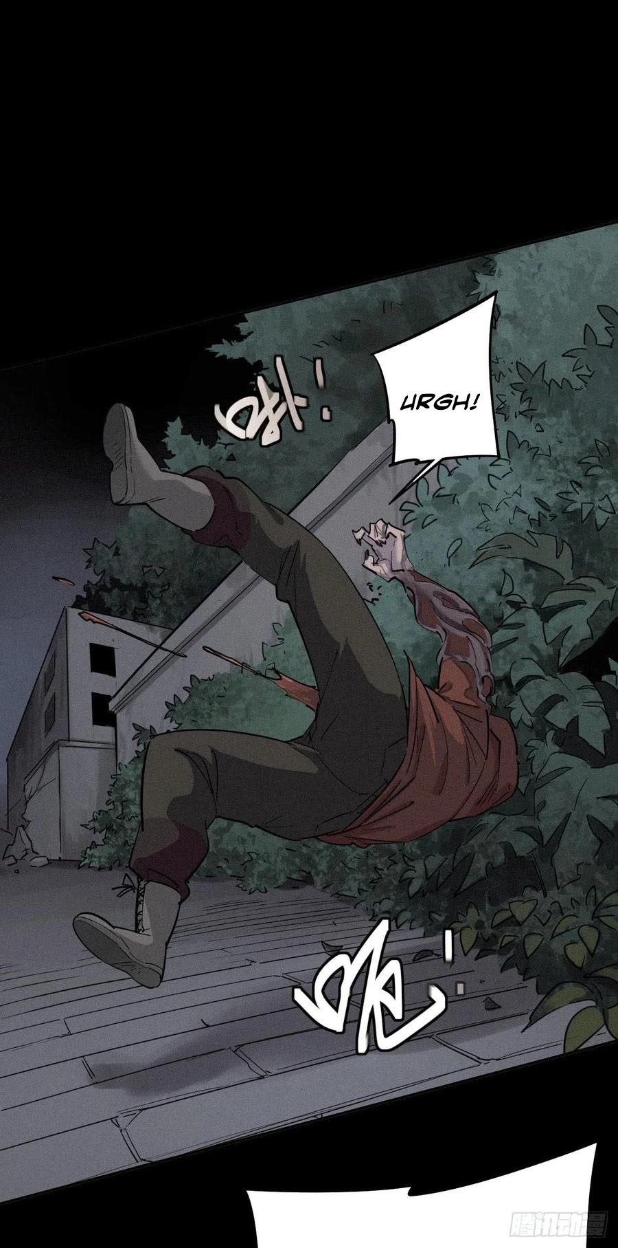 Trace of Doomsday Chapter 40 page 11 - 