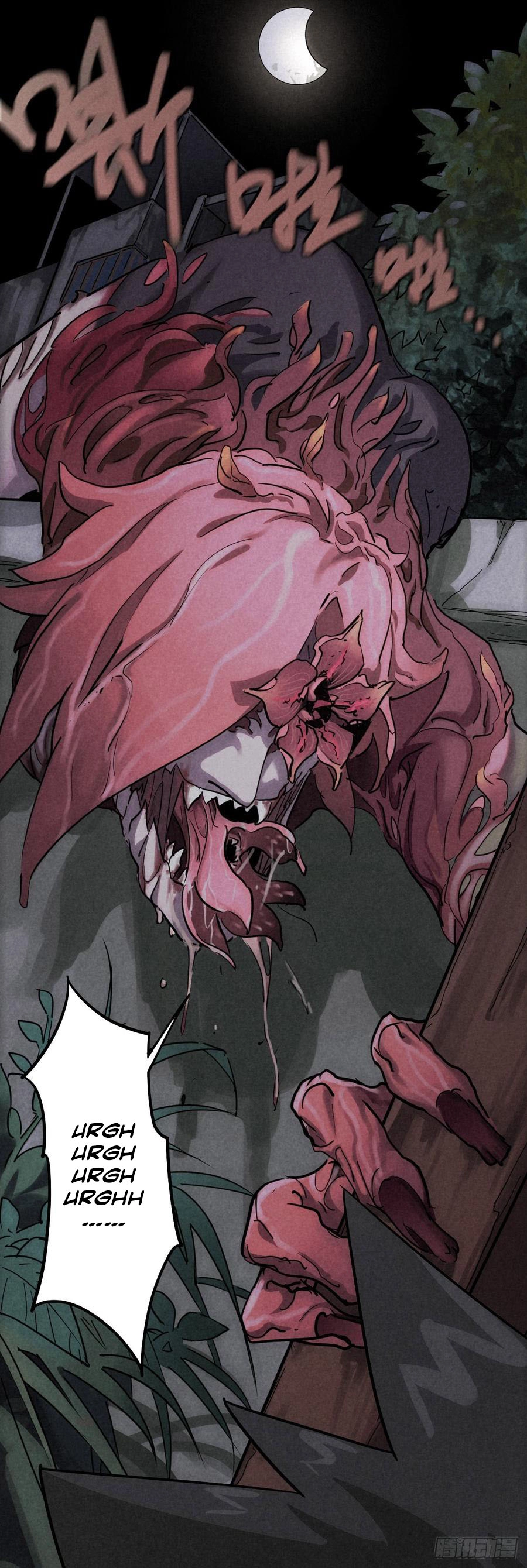Trace of Doomsday Chapter 40 page 18 - 