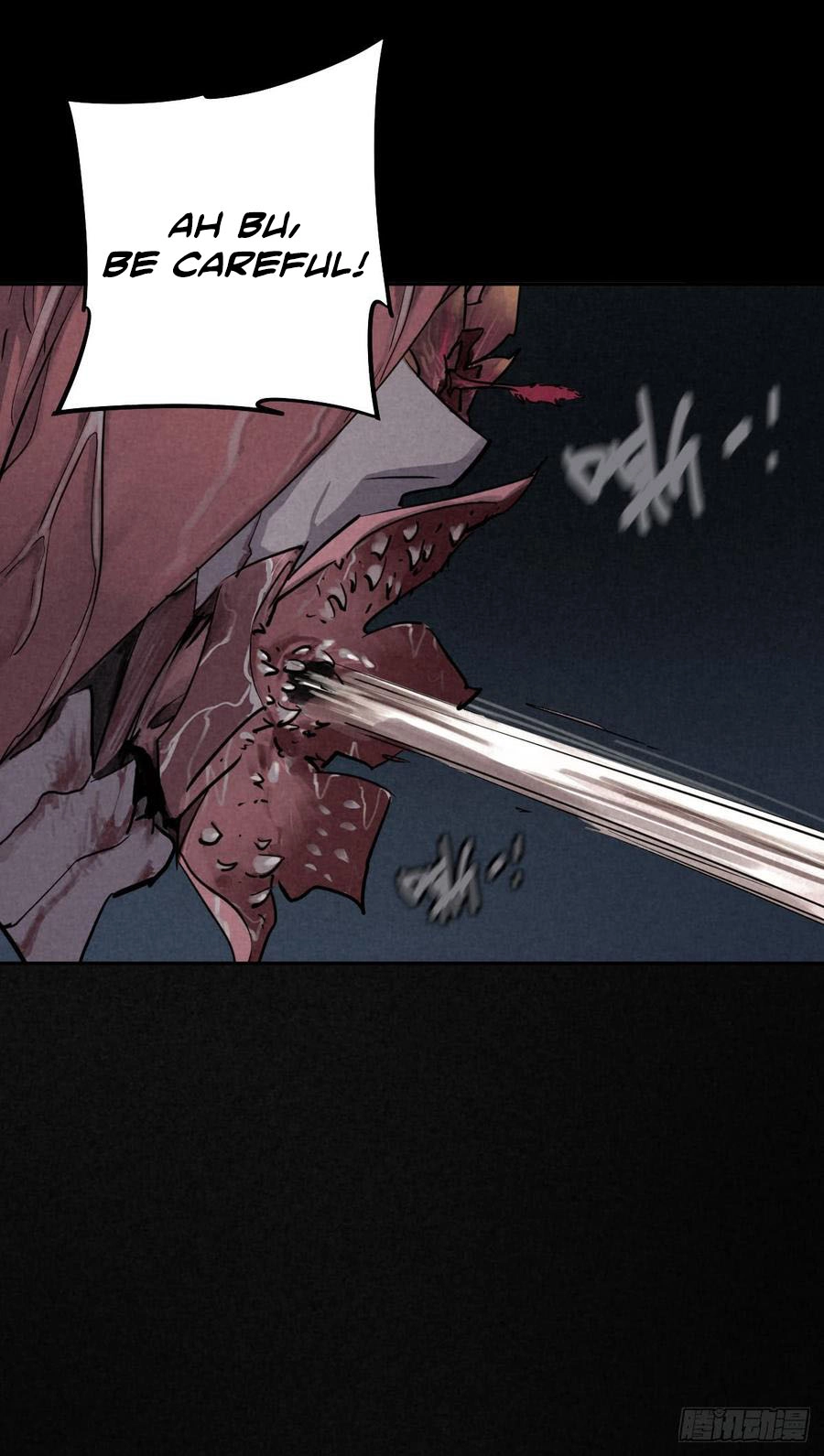Trace of Doomsday Chapter 40 page 20 - 
