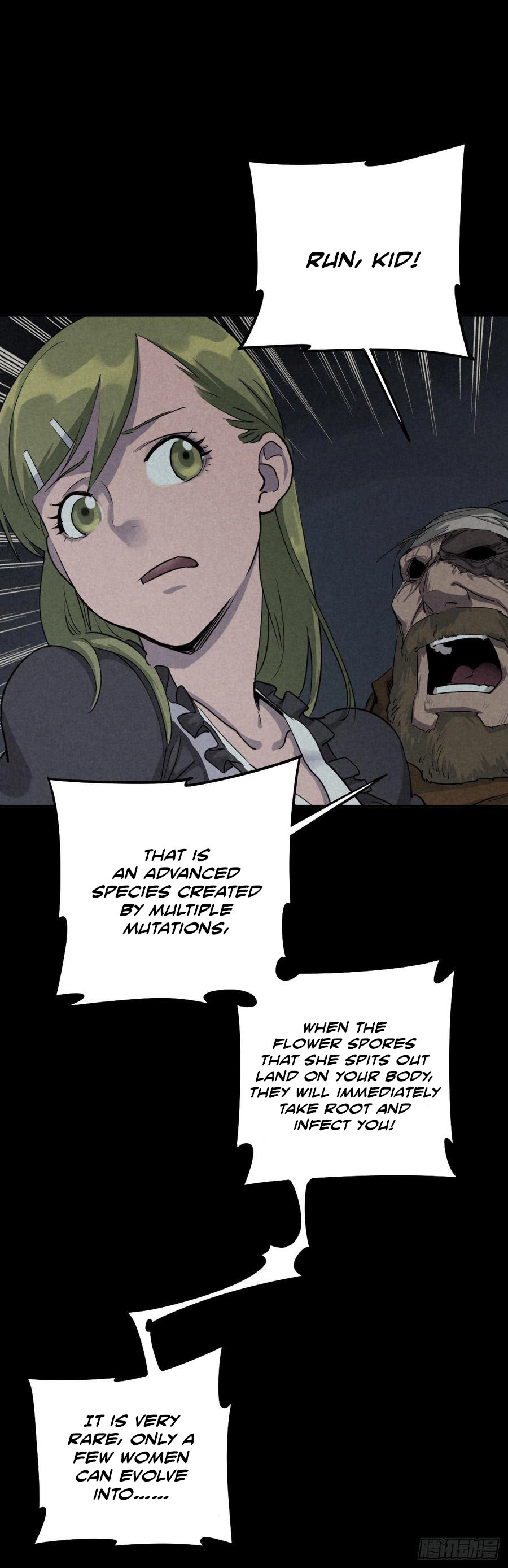 Trace of Doomsday Chapter 40 page 22 - 