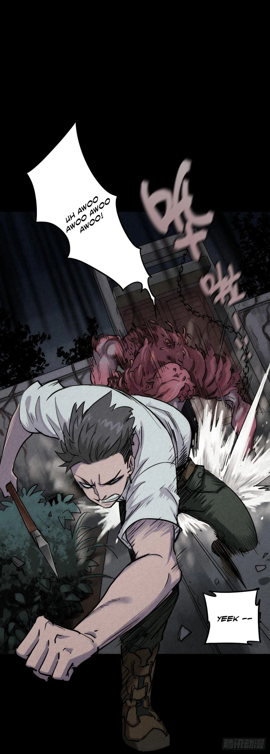 Trace of Doomsday Chapter 40 page 26 - 