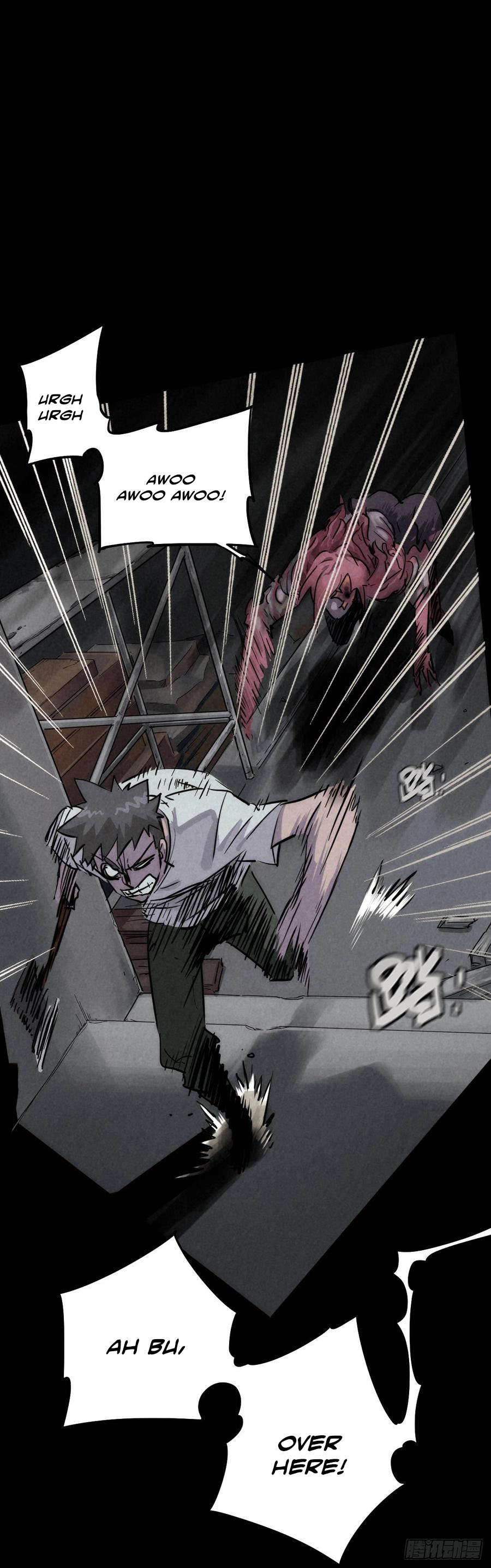 Trace of Doomsday Chapter 40 page 27 - 