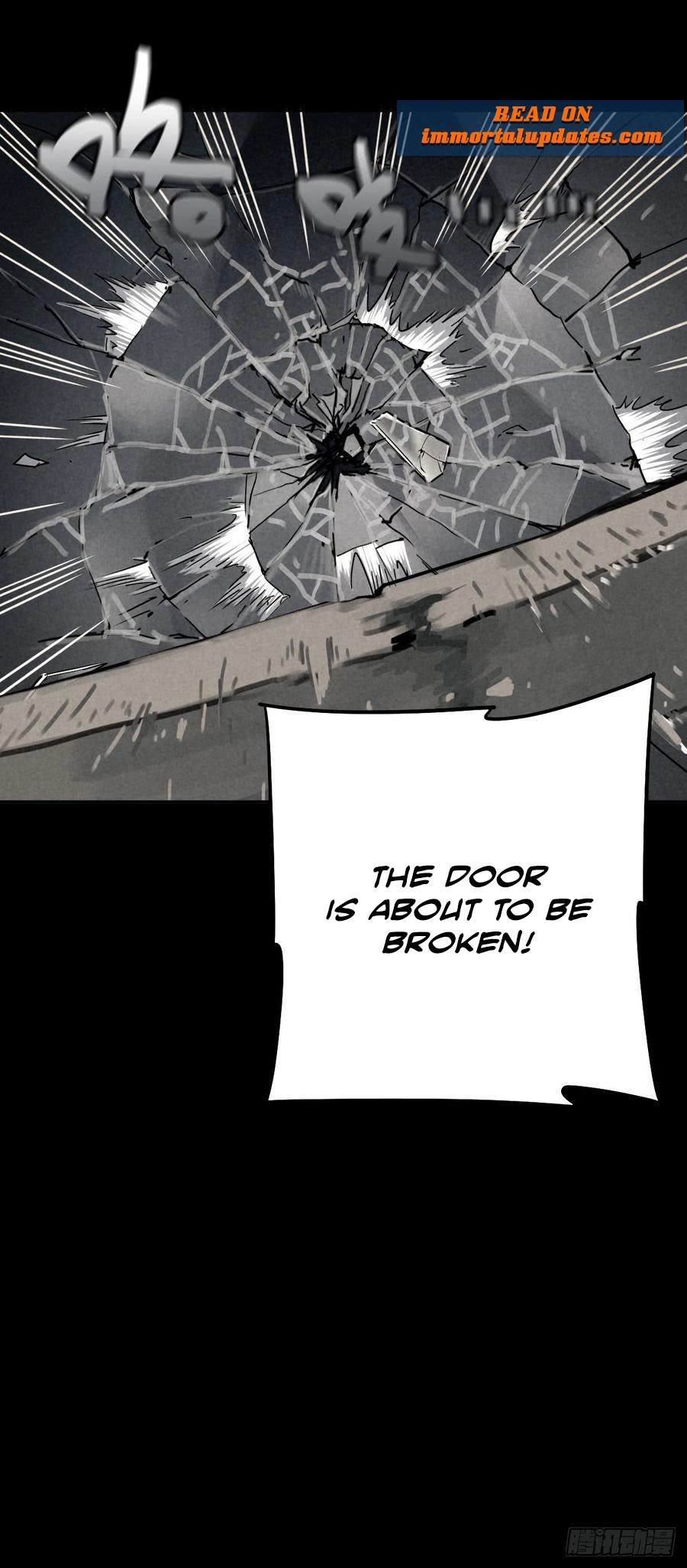 Trace of Doomsday Chapter 40 page 38 - 