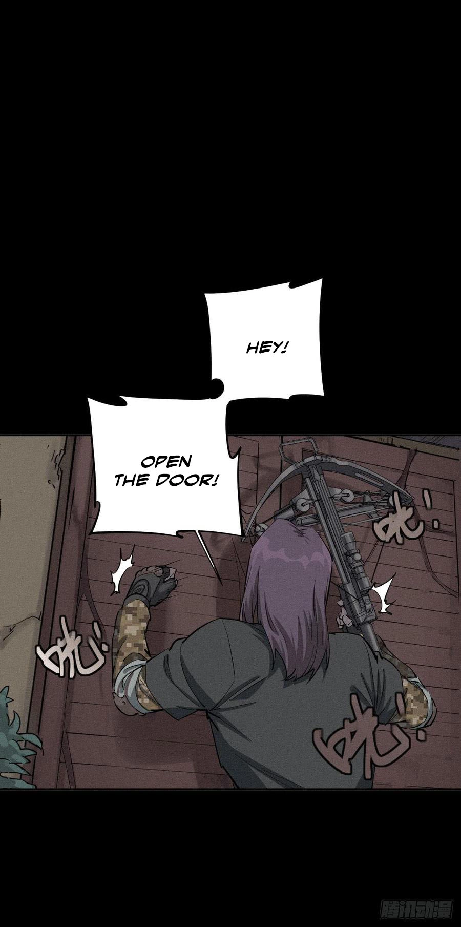 Trace of Doomsday Chapter 40 page 7 - 
