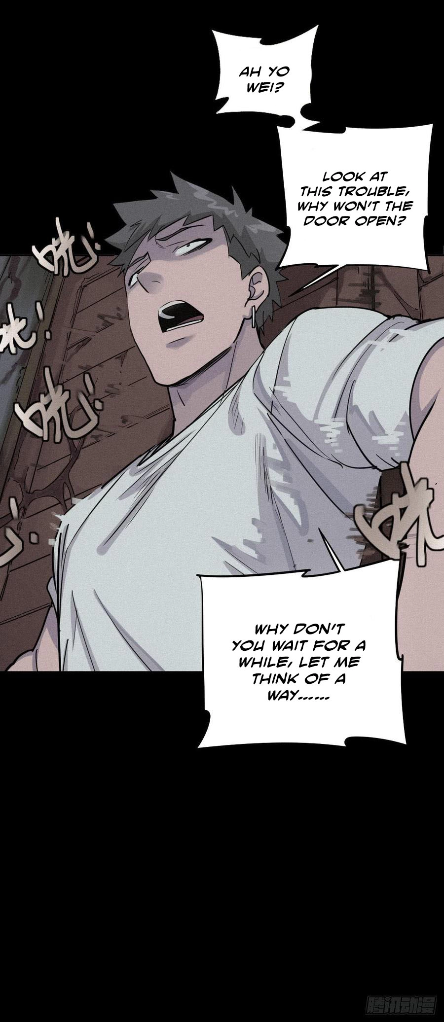 Trace of Doomsday Chapter 40 page 8 - 