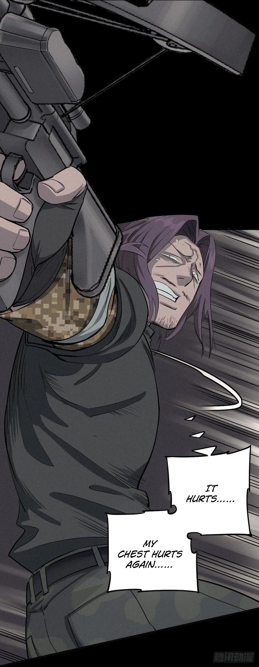 Trace of Doomsday Chapter 40 page 10 - 