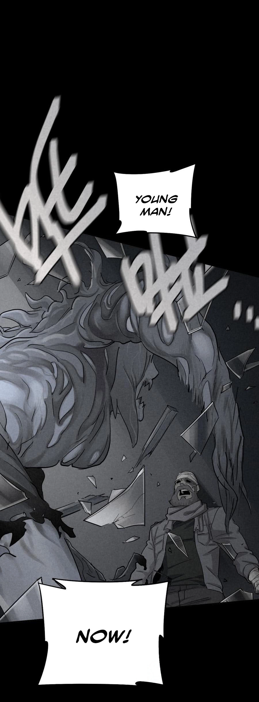 Trace of Doomsday Chapter 41 page 13 - 