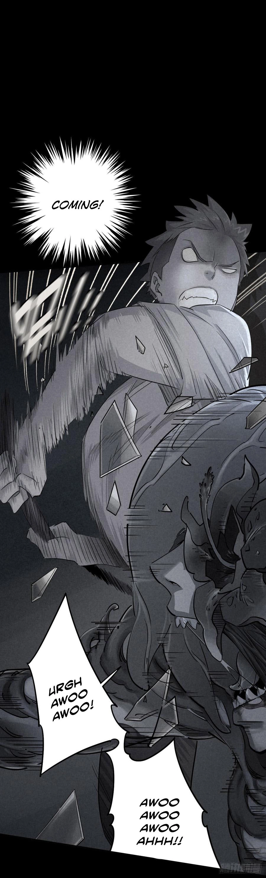 Trace of Doomsday Chapter 41 page 14 - 