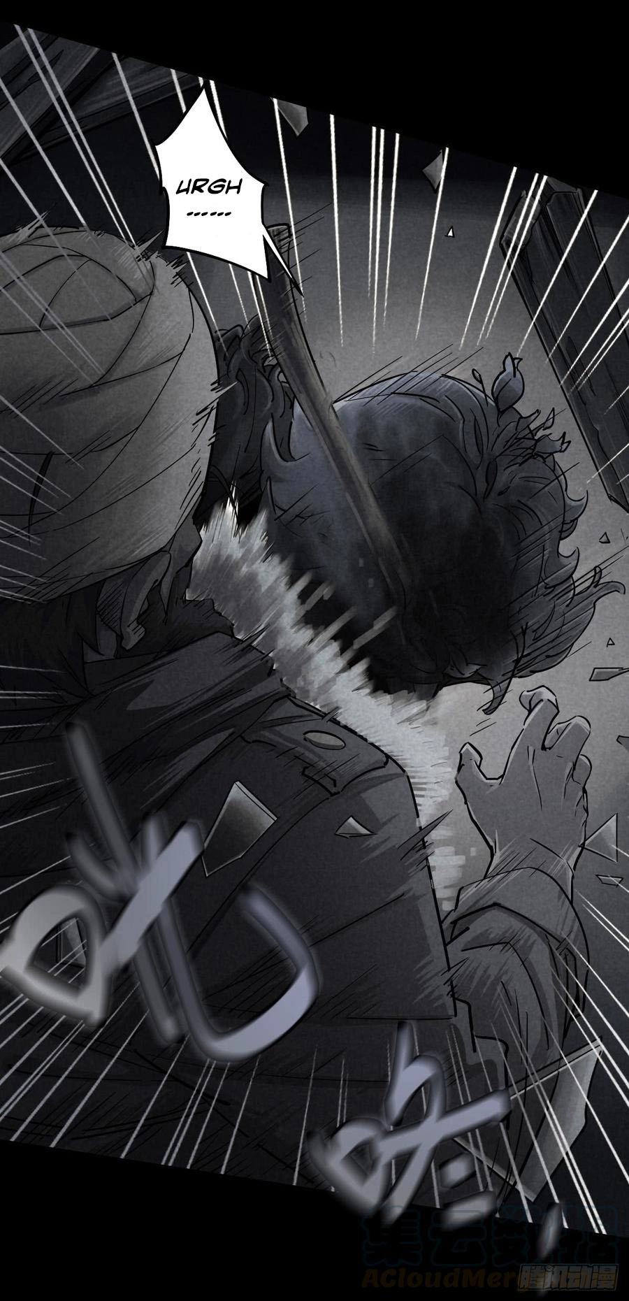 Trace of Doomsday Chapter 41 page 17 - 