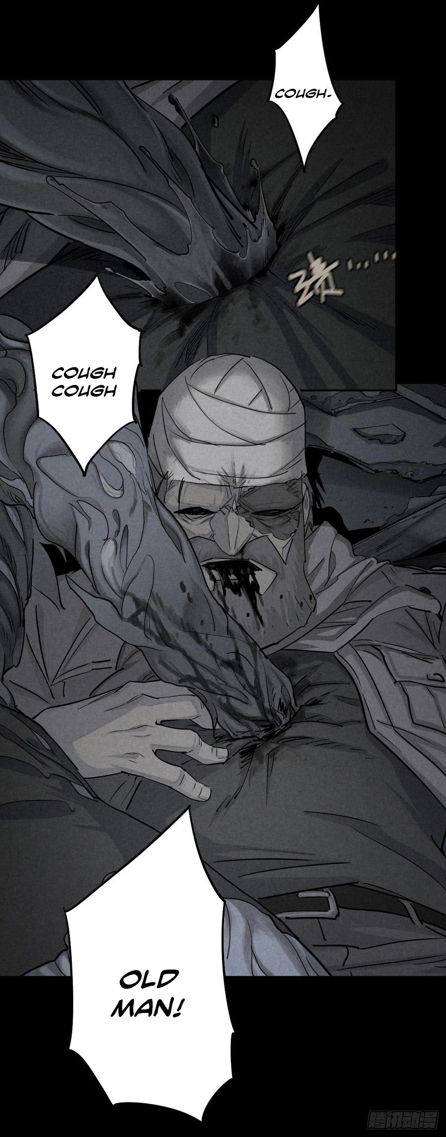 Trace of Doomsday Chapter 41 page 20 - 