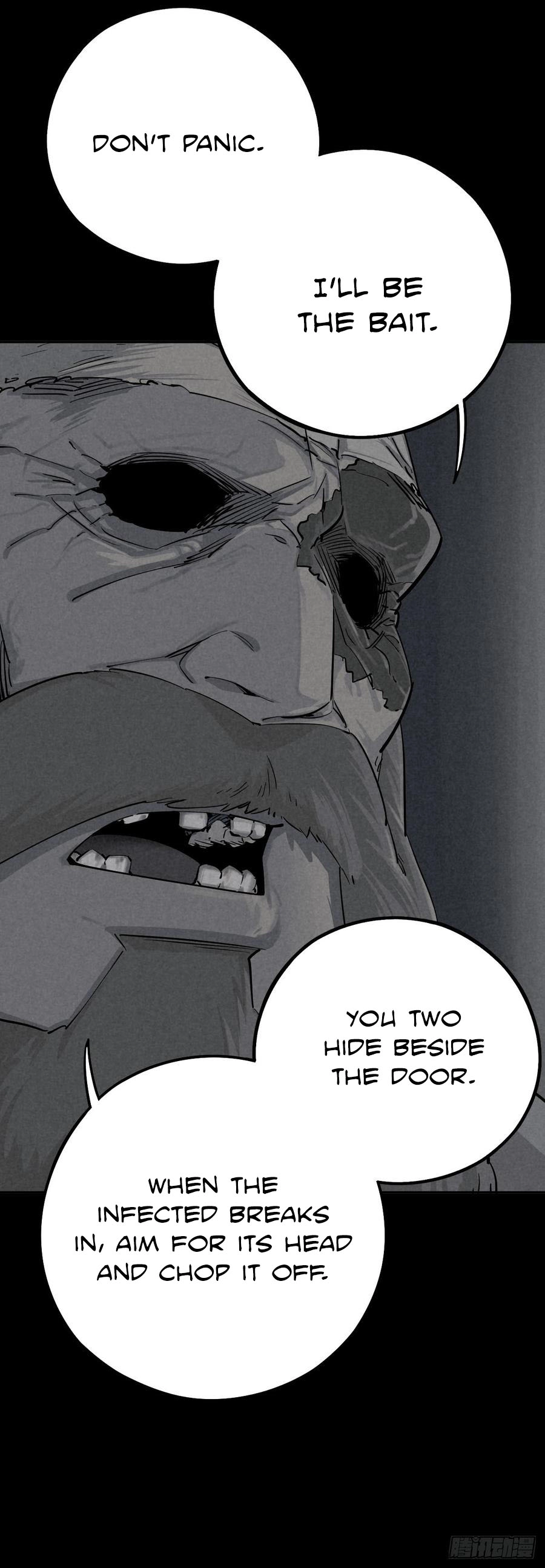 Trace of Doomsday Chapter 41 page 3 - 