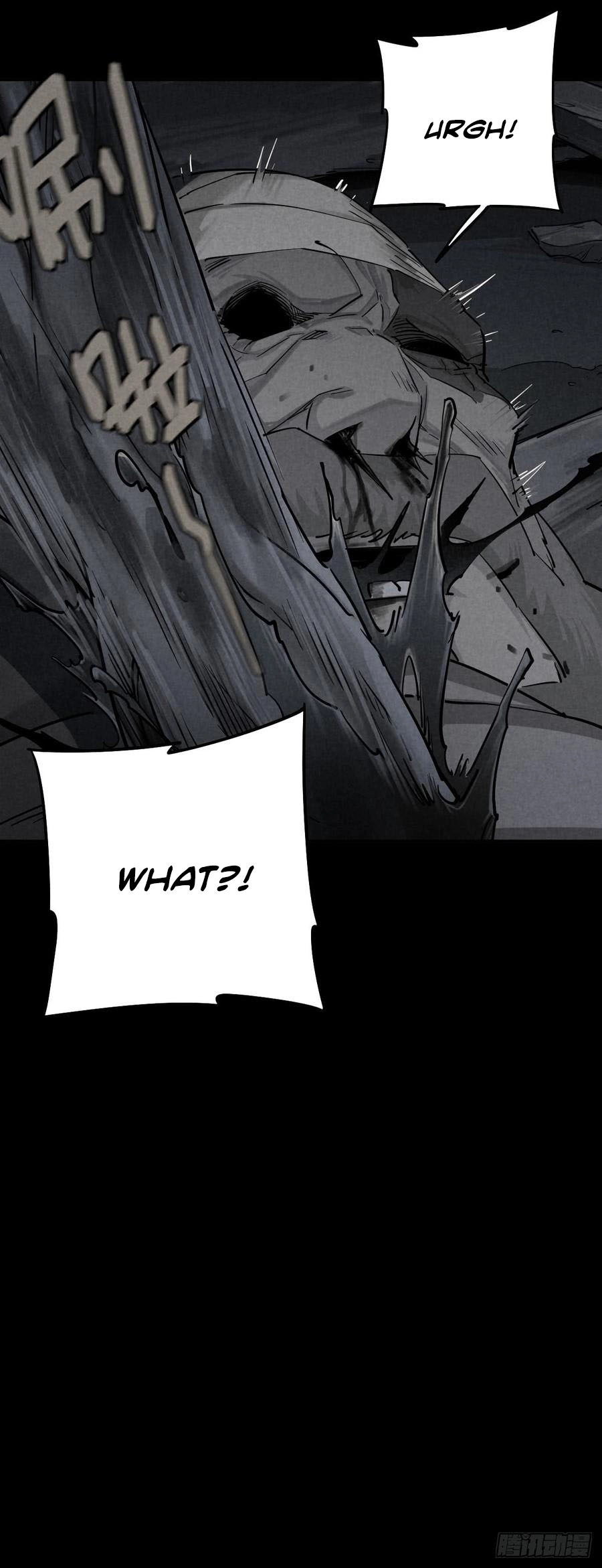 Trace of Doomsday Chapter 41 page 24 - 