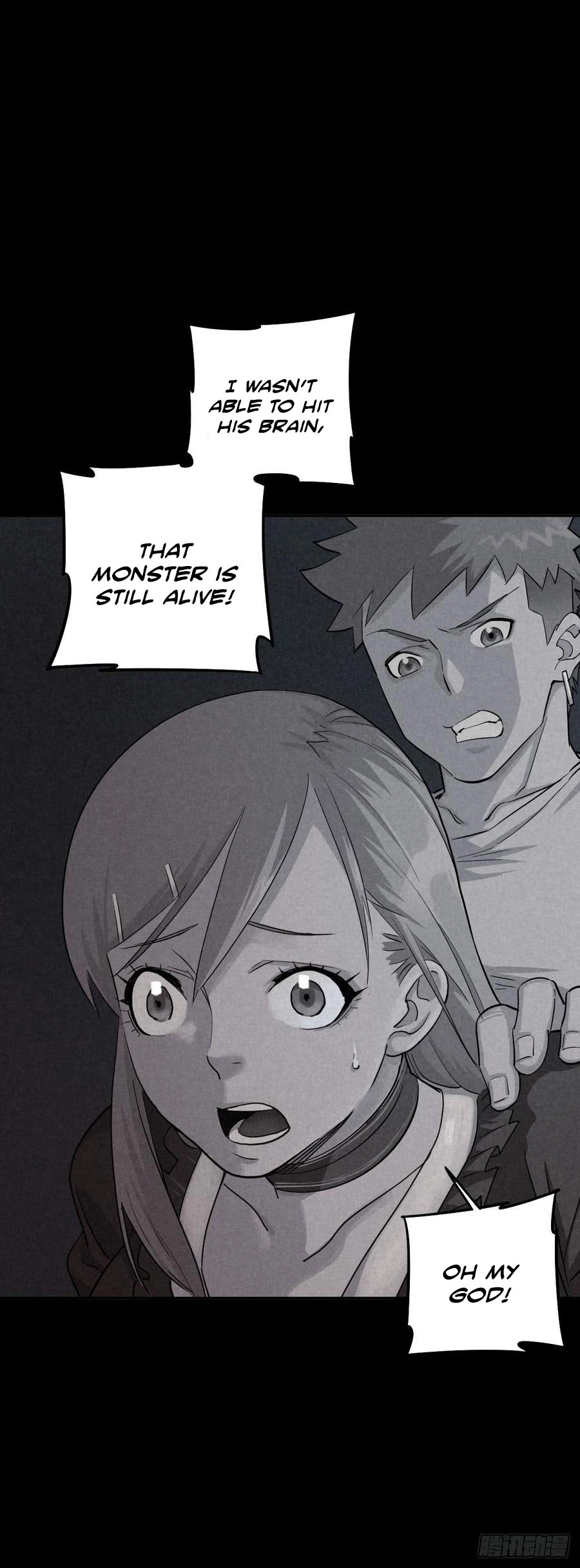 Trace of Doomsday Chapter 41 page 25 - 