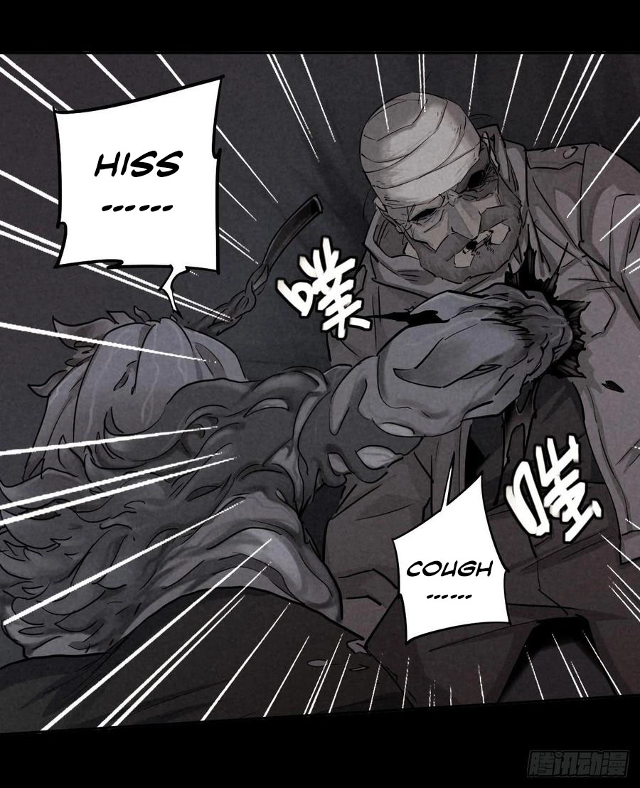 Trace of Doomsday Chapter 41 page 26 - 