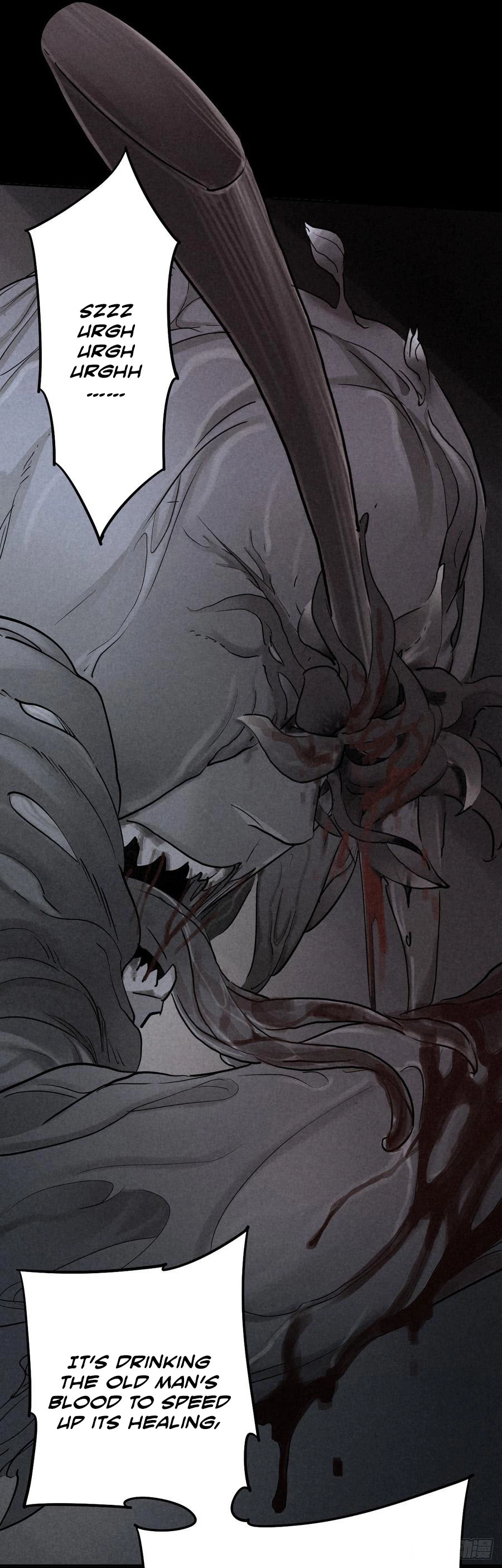 Trace of Doomsday Chapter 41 page 28 - 