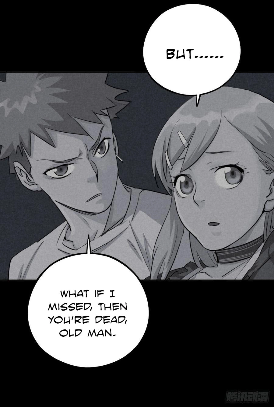 Trace of Doomsday Chapter 41 page 4 - 