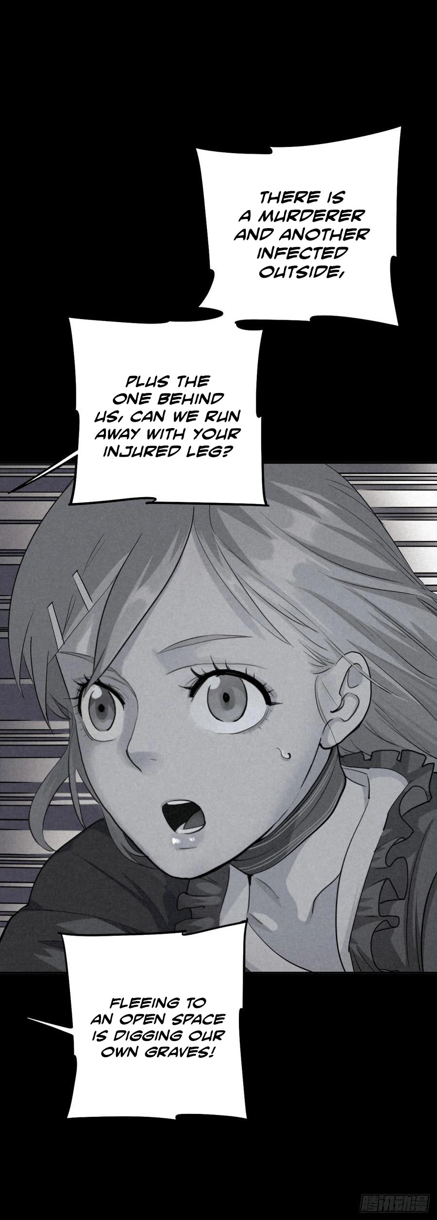 Trace of Doomsday Chapter 41 page 32 - 