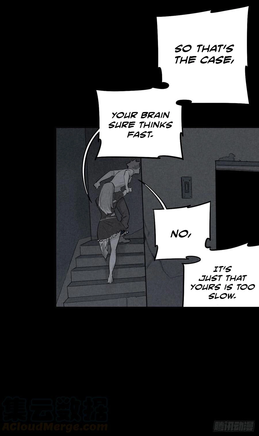 Trace of Doomsday Chapter 41 page 33 - 