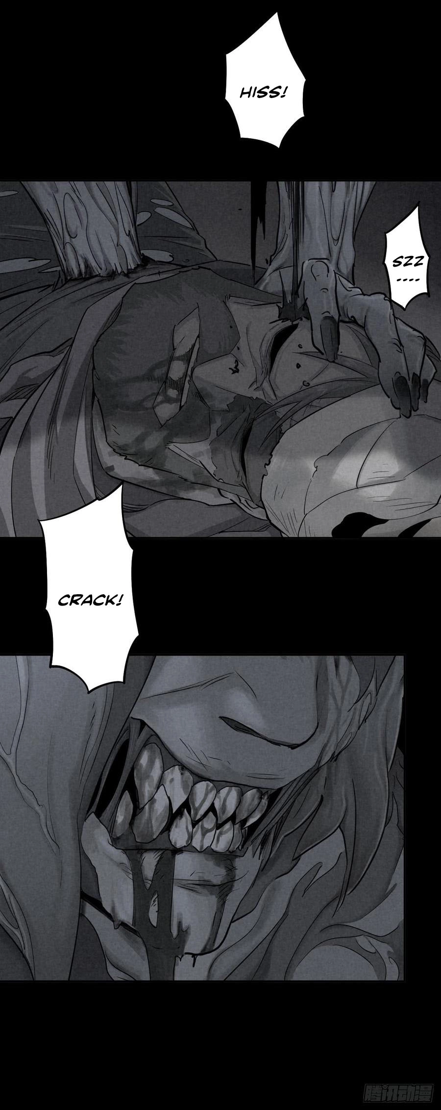 Trace of Doomsday Chapter 41 page 34 - 