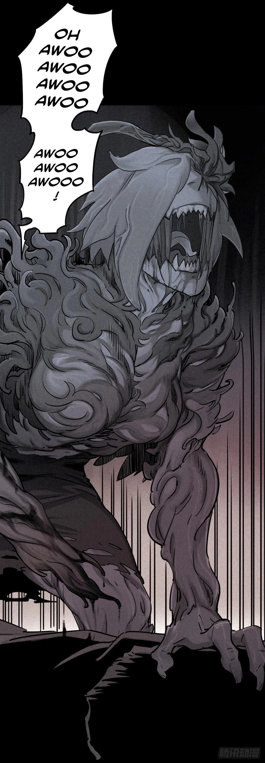 Trace of Doomsday Chapter 41 page 35 - 