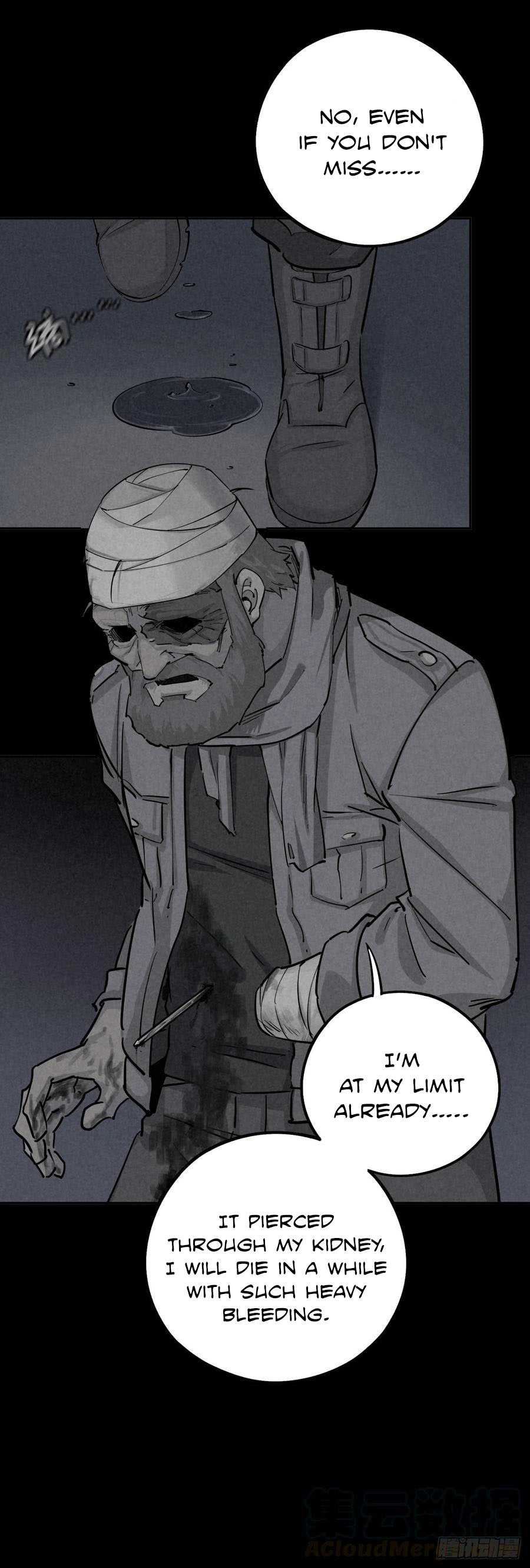 Trace of Doomsday Chapter 41 page 5 - 