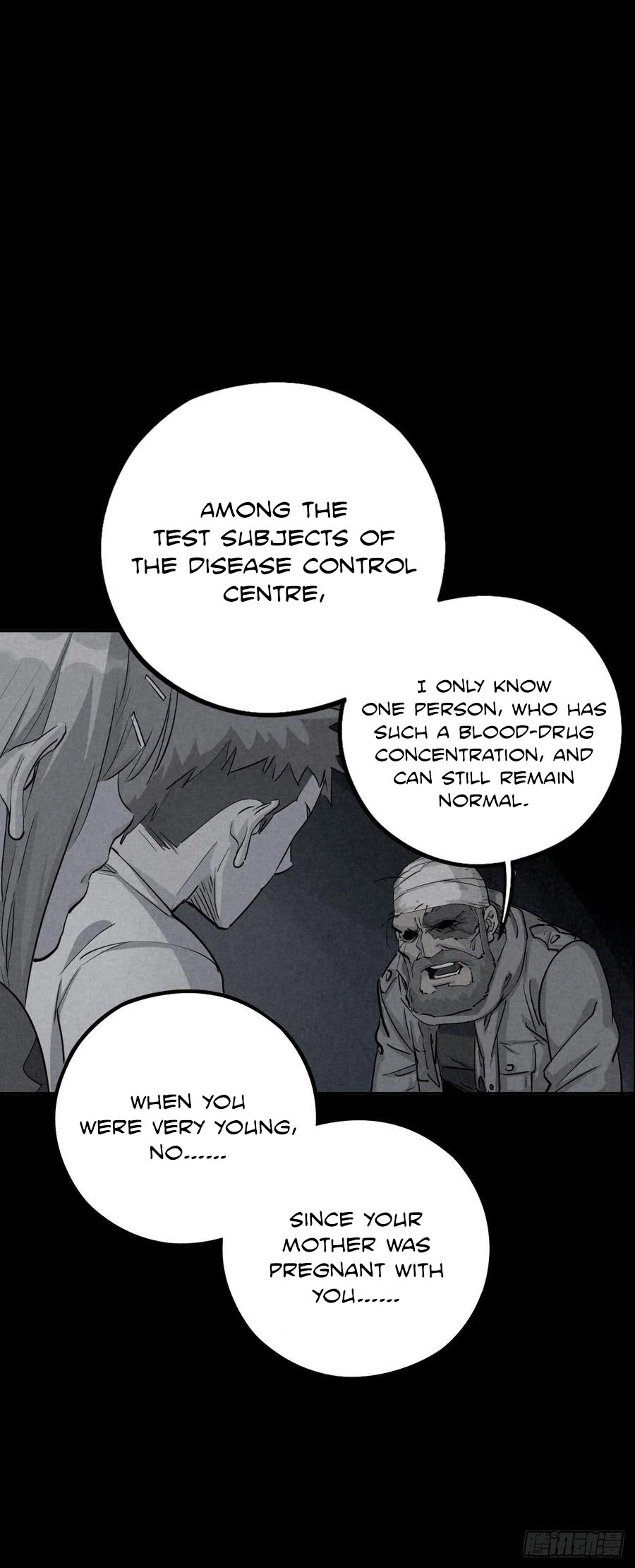 Trace of Doomsday Chapter 41 page 7 - 