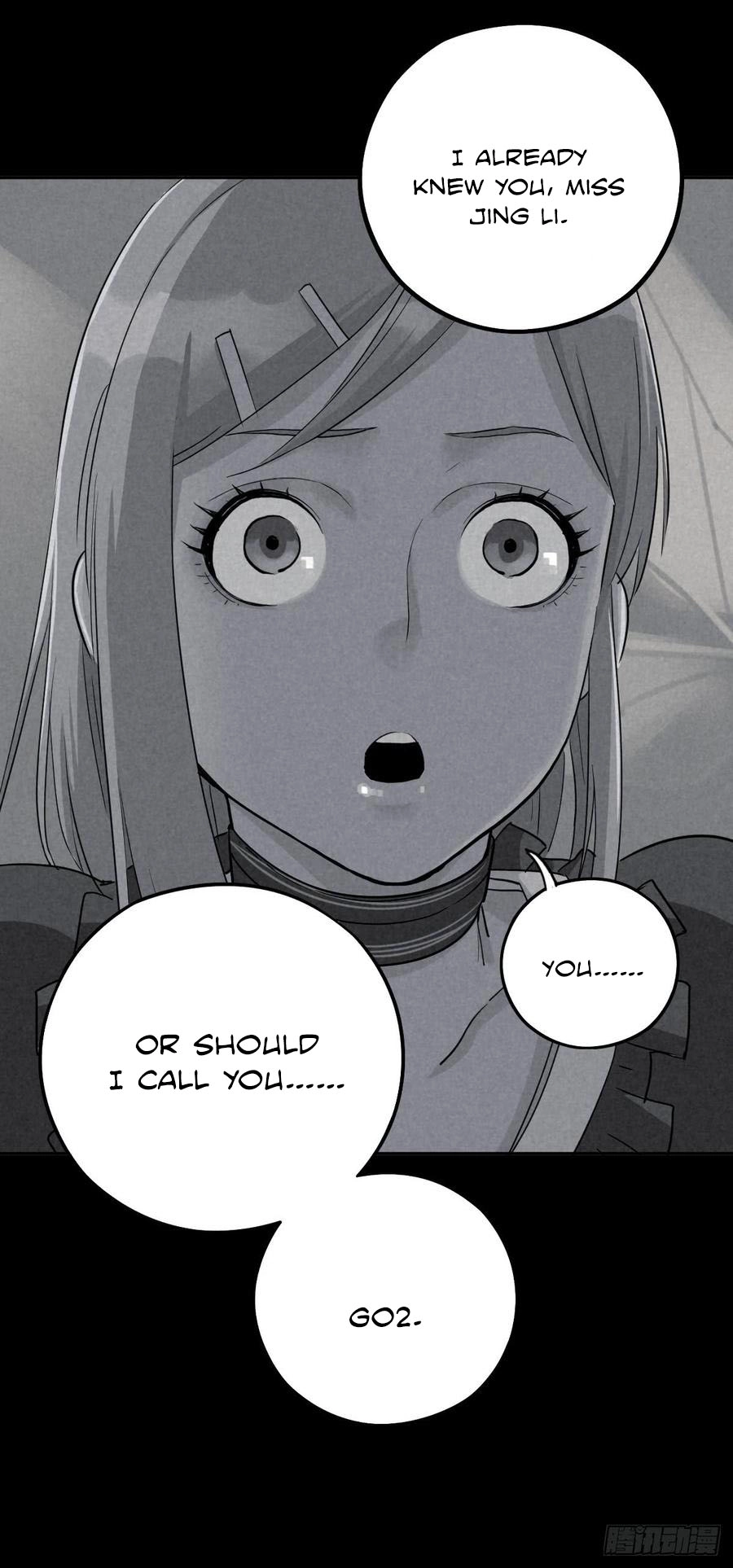 Trace of Doomsday Chapter 41 page 8 - 