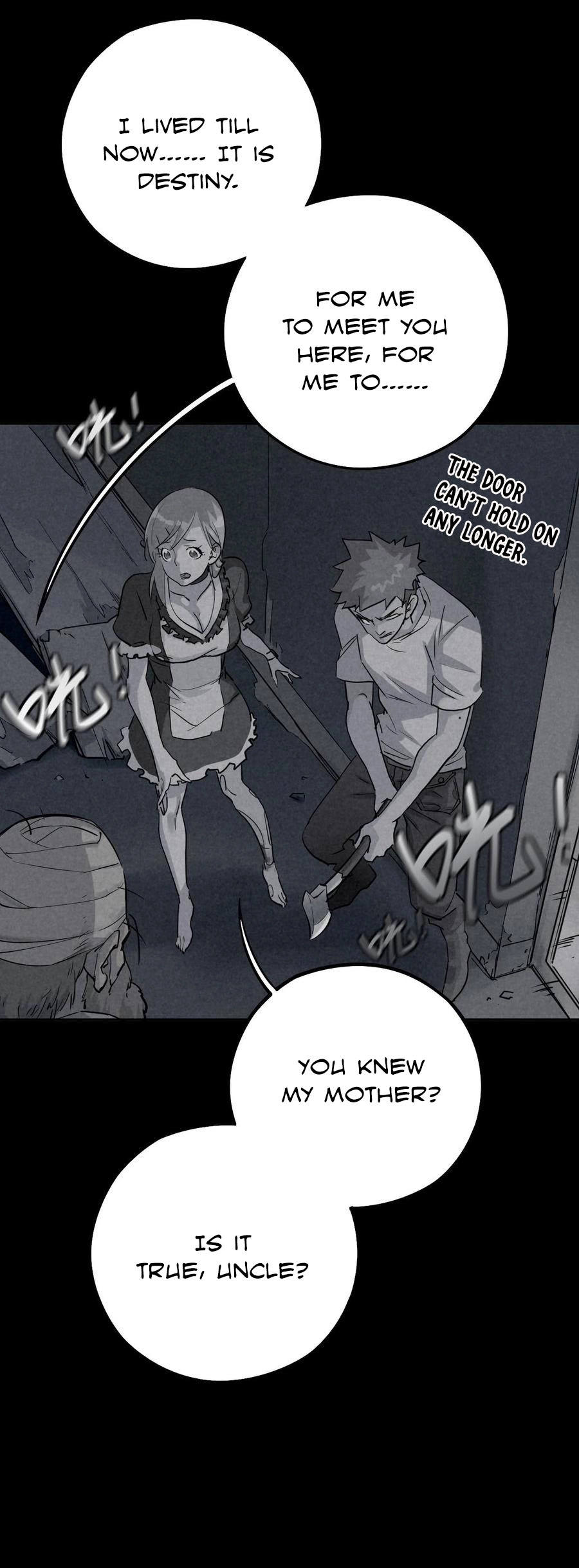 Trace of Doomsday Chapter 41 page 9 - 