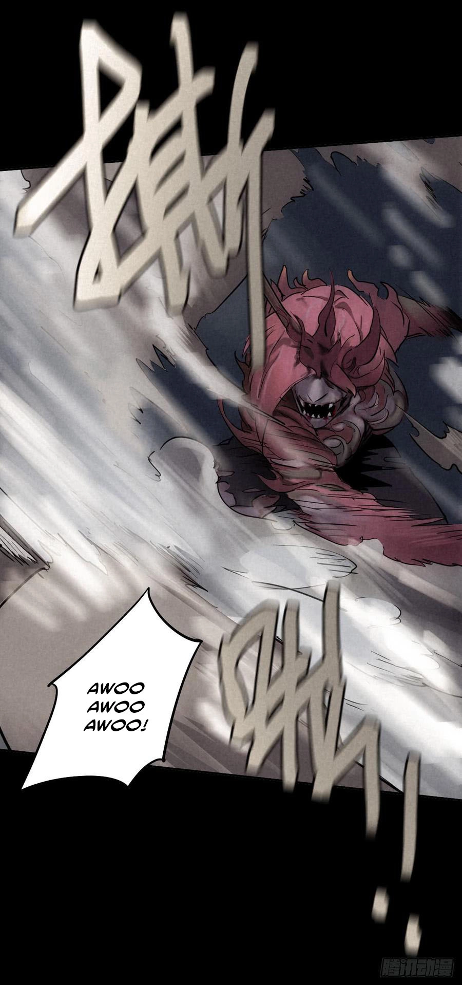 Trace of Doomsday Chapter 42 page 14 - 